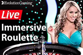Immersive Roulette