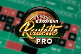 European Roulette Pro